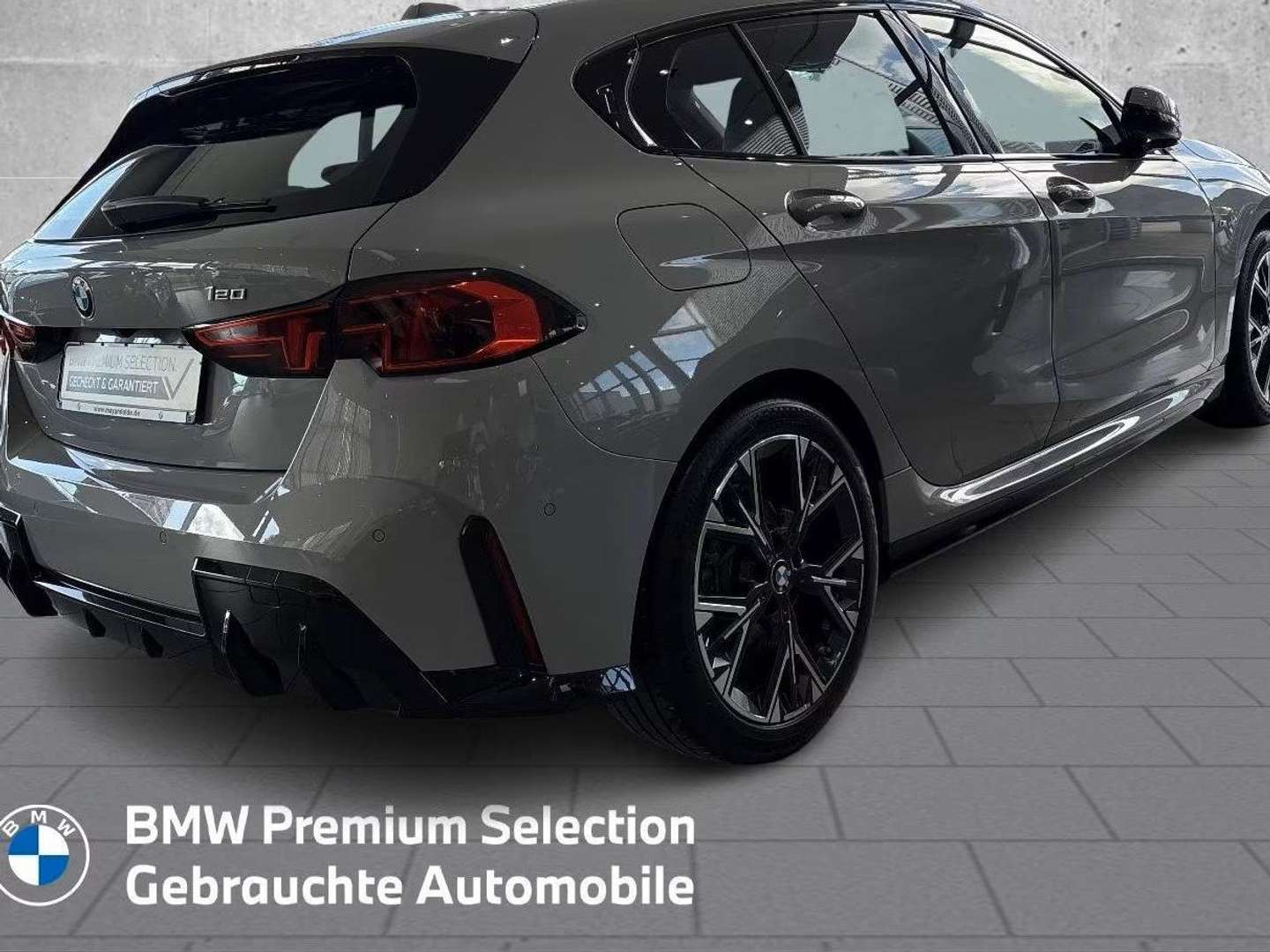 BMW 120i M Sport 120i - 2025 - Joinsteer - #2