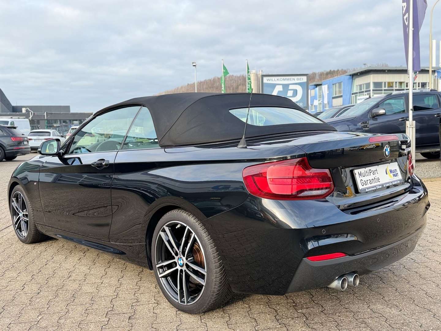 BMW Série 2 Cabriolet M Sport 220d - 2020 - Joinsteer - #7