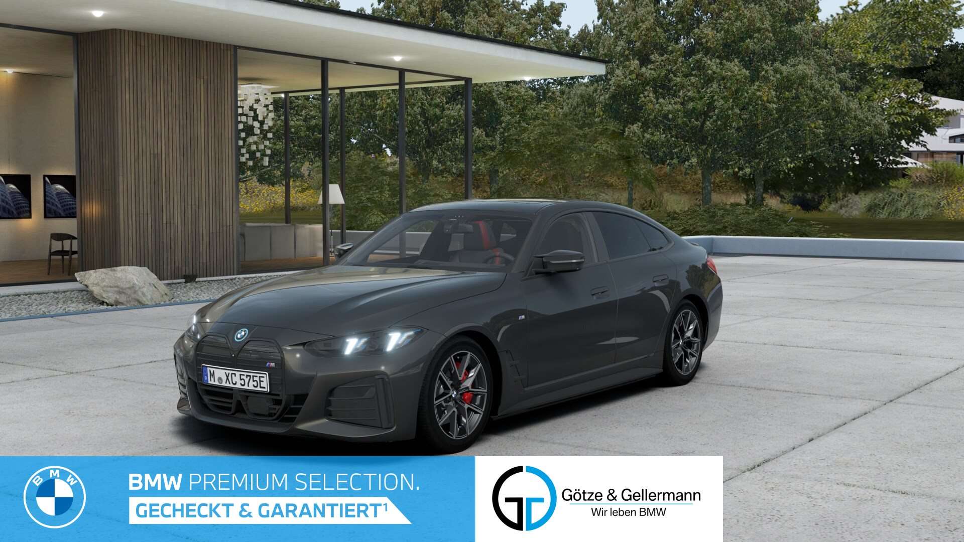 BMW I4 M50 XDrive - 2025 - Joinsteer - #1
