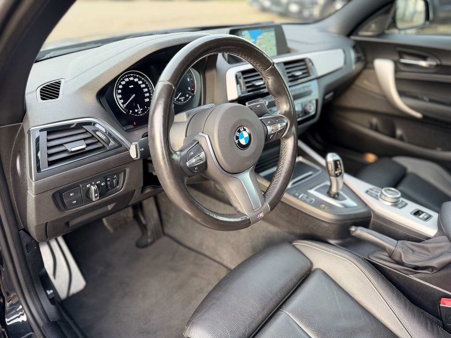 BMW Série 2 Cabriolet M Sport 220d - 2020 - Joinsteer - #12