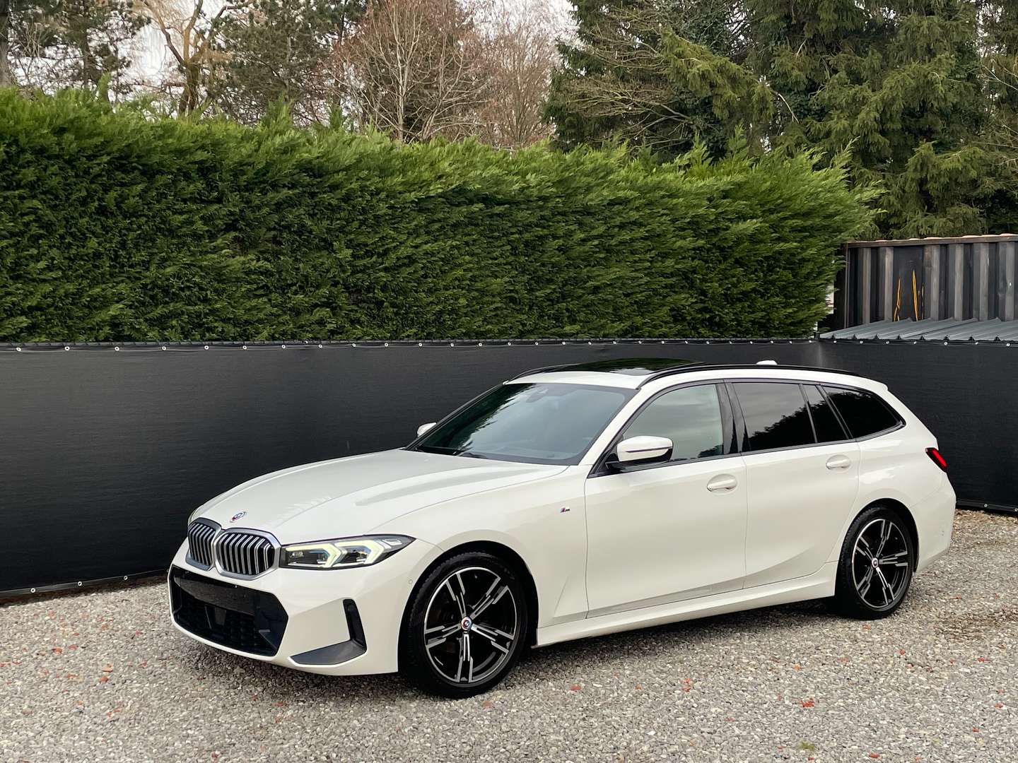 BMW 318i M Sport - 2022 - Joinsteer - #1