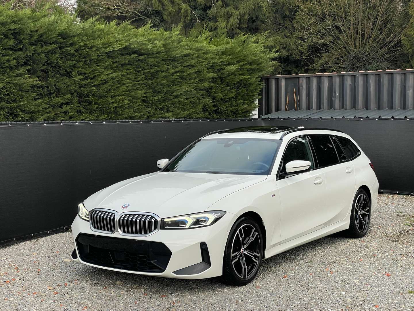 BMW 318i M Sport - 2022 - Joinsteer - #2