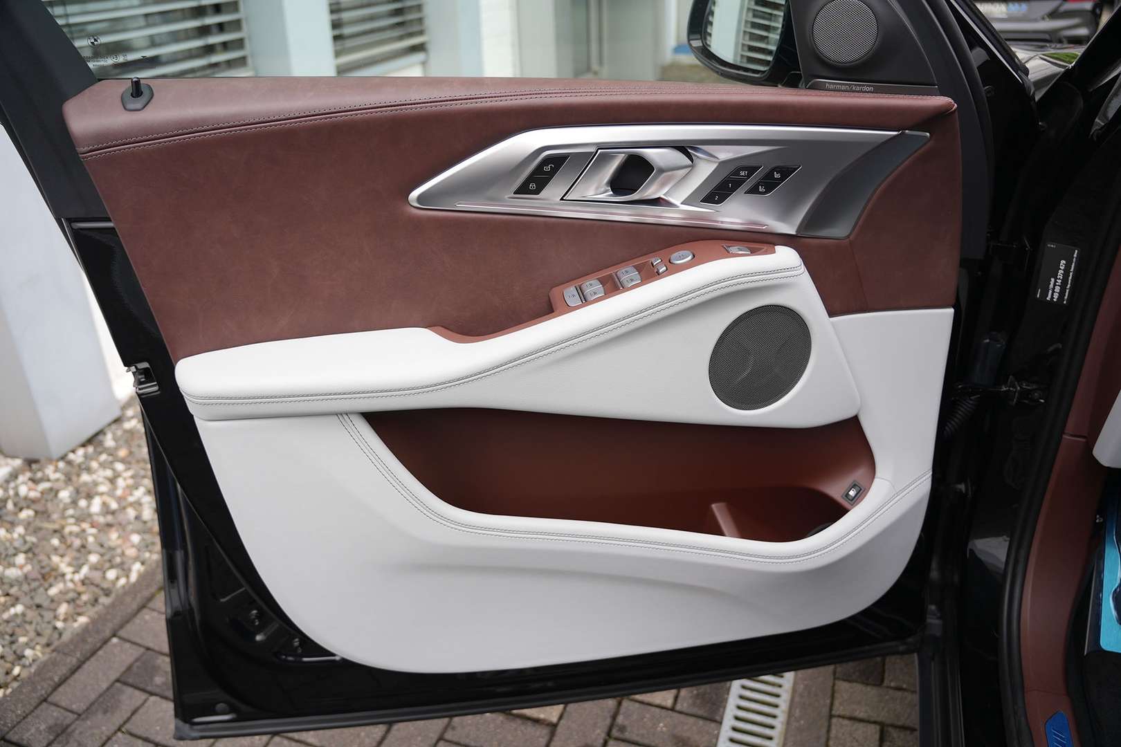 BMW XM Black Edition - 2023 - Joinsteer - #27