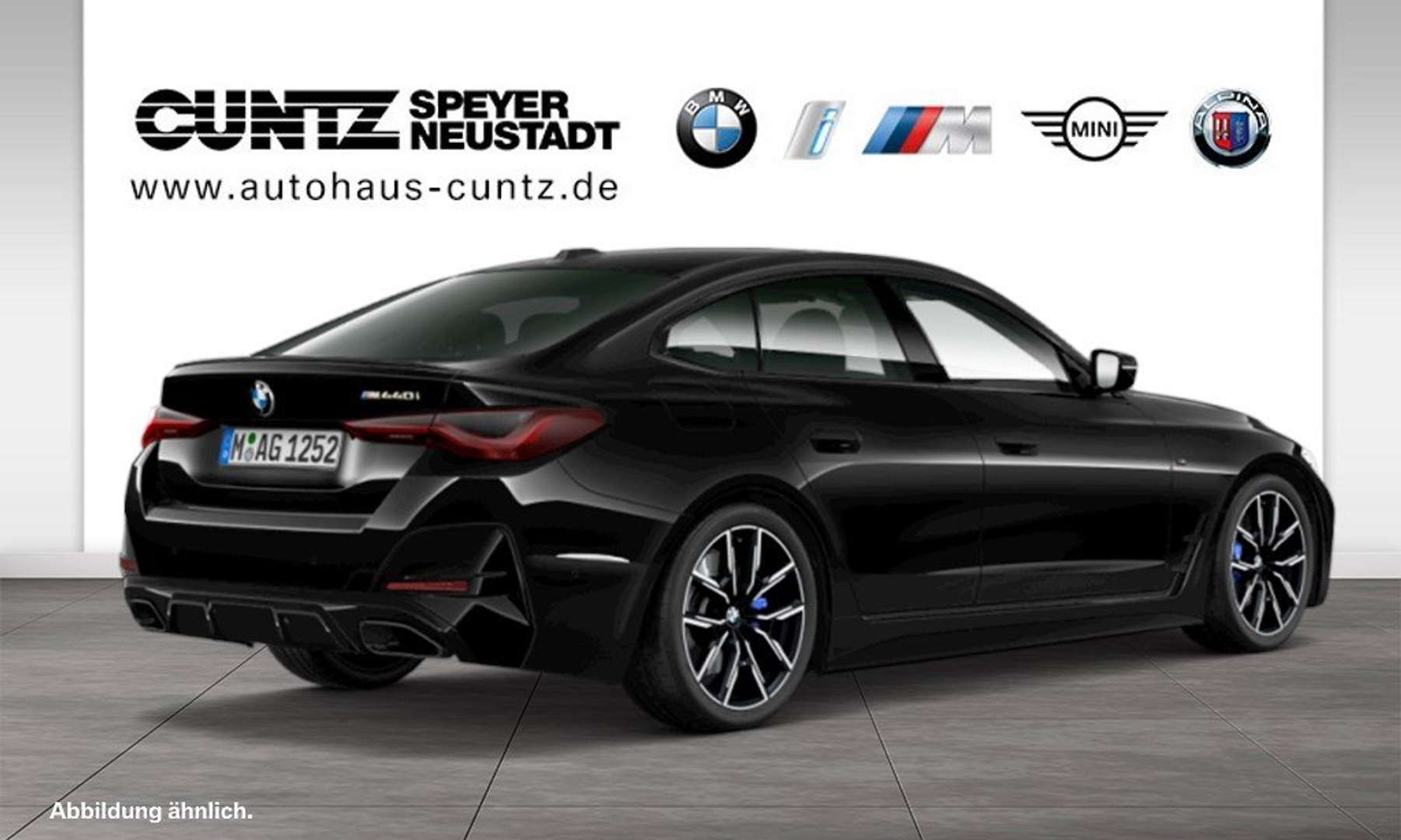 BMW Série 4 Gran Coupé M440i XDrive - 2022 - Joinsteer - #2