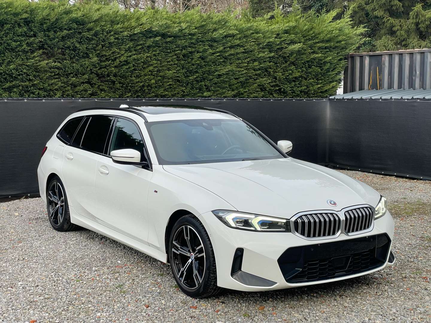 BMW 318i M Sport - 2022 - Joinsteer - #3