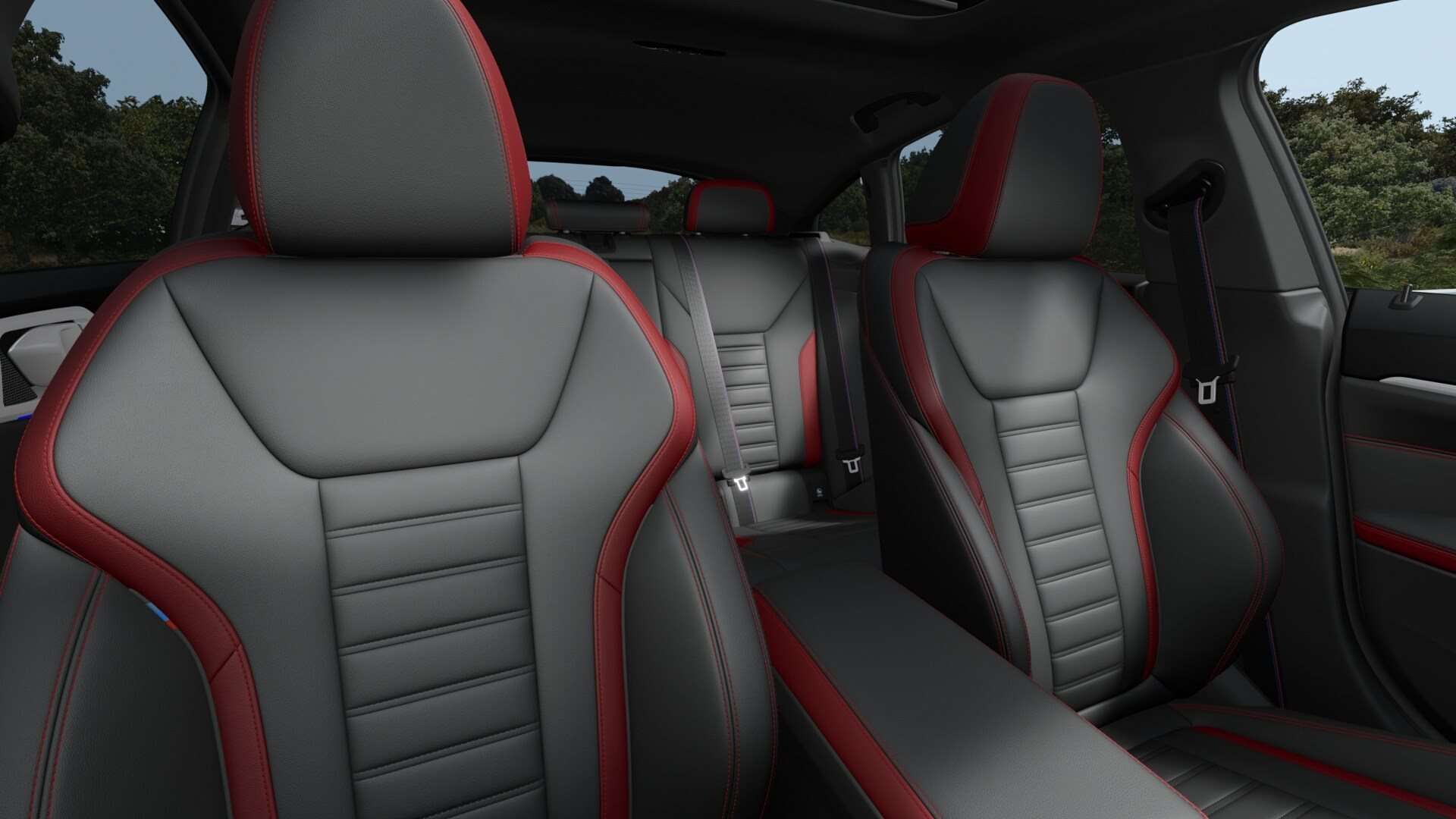 BMW I4 M50 XDrive - 2025 - Joinsteer - #4