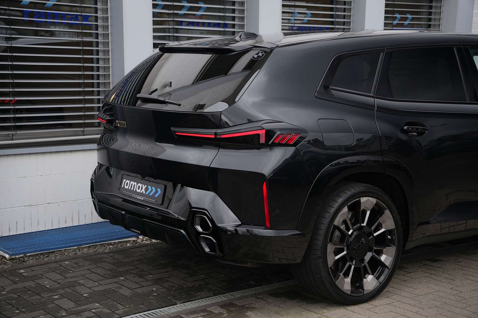 BMW XM Black Edition - 2023 - Joinsteer - #30