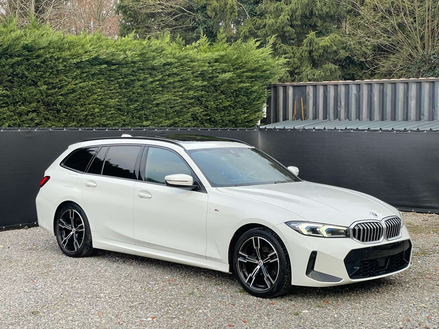 BMW 318i M Sport - 2022 - Joinsteer - #4