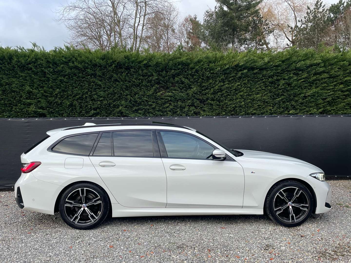 BMW 318i M Sport - 2022 - Joinsteer - #5