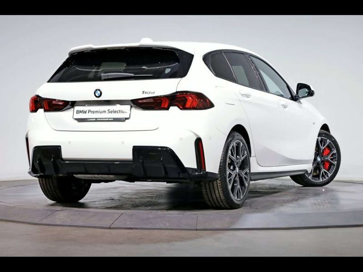 BMW Série 1 Hatch M Sport 118d - 2024 - Joinsteer - #2