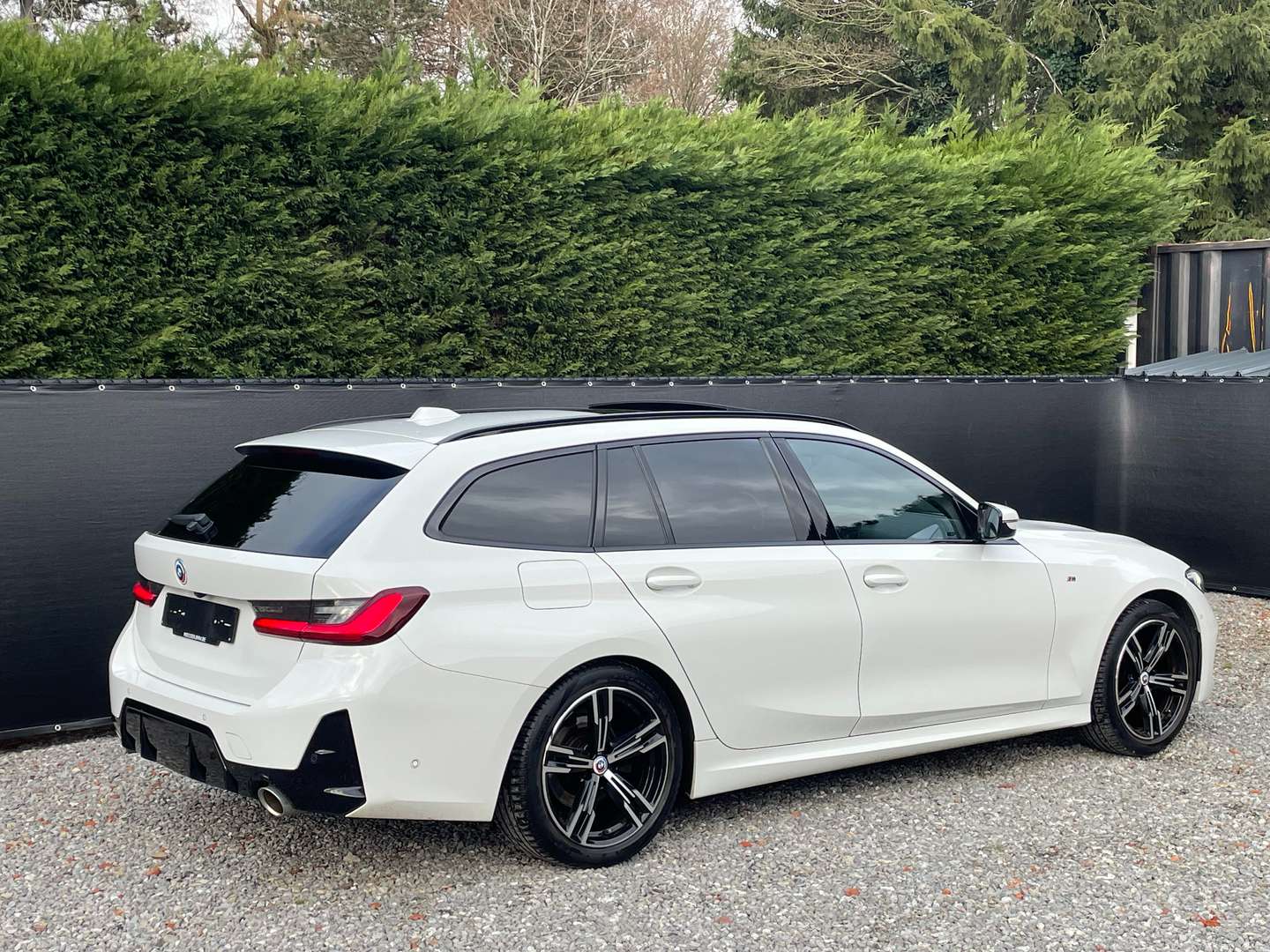 BMW 318i M Sport - 2022 - Joinsteer - #6