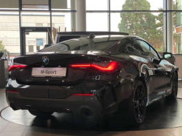 BMW Série 4 Coupé M Sport 430d XDrive - 2022 - Joinsteer - #4