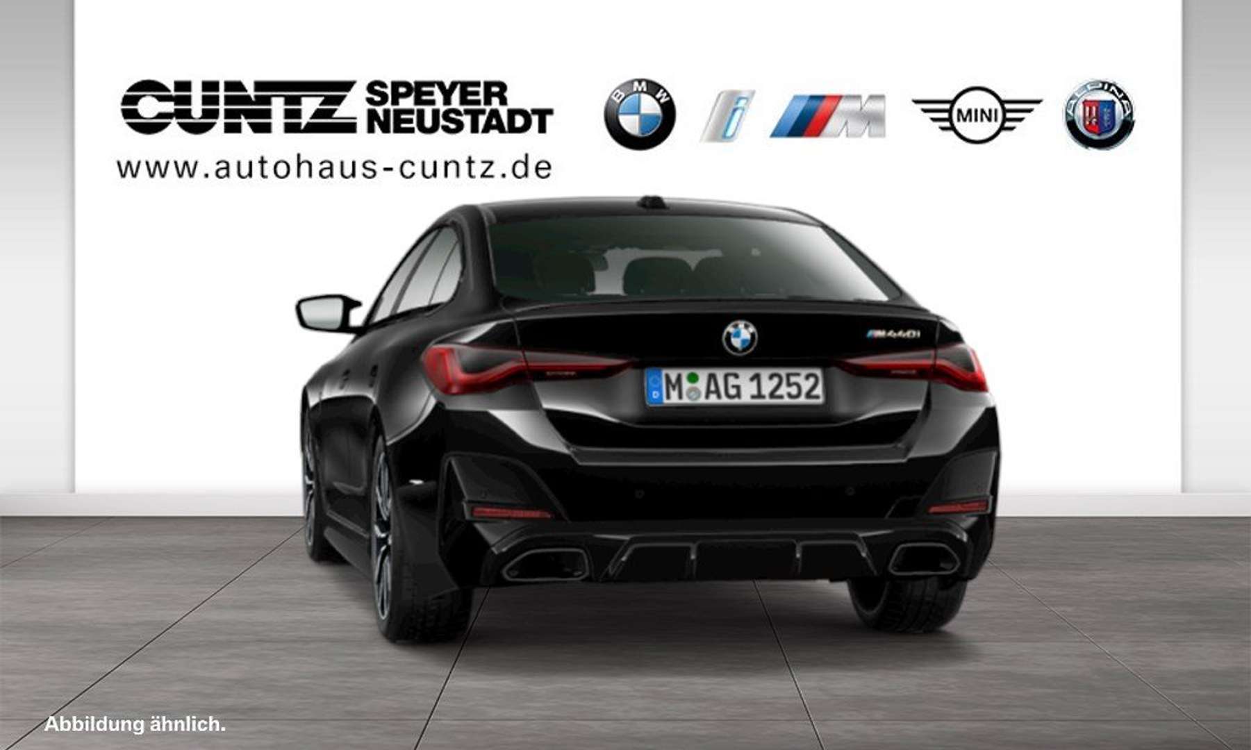 BMW Série 4 Gran Coupé M440i XDrive - 2022 - Joinsteer - #6