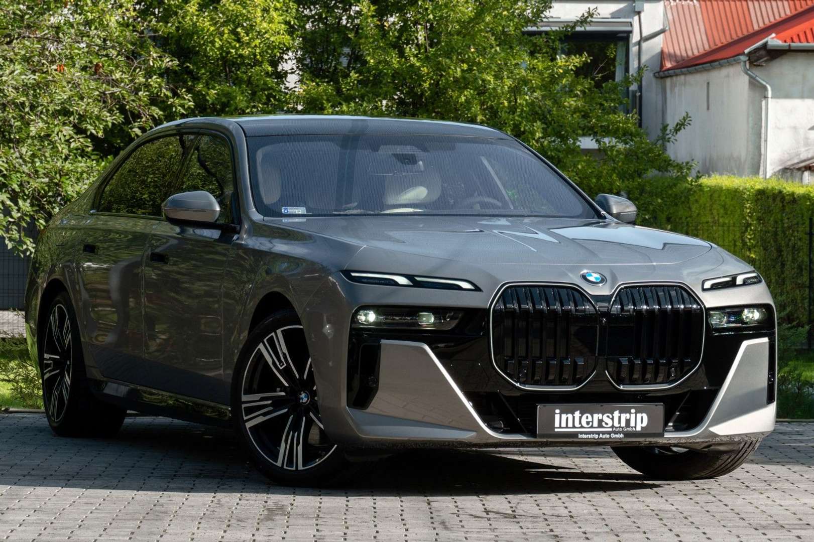 BMW Série 7 M Sport 740d - 2025 - Joinsteer - #3