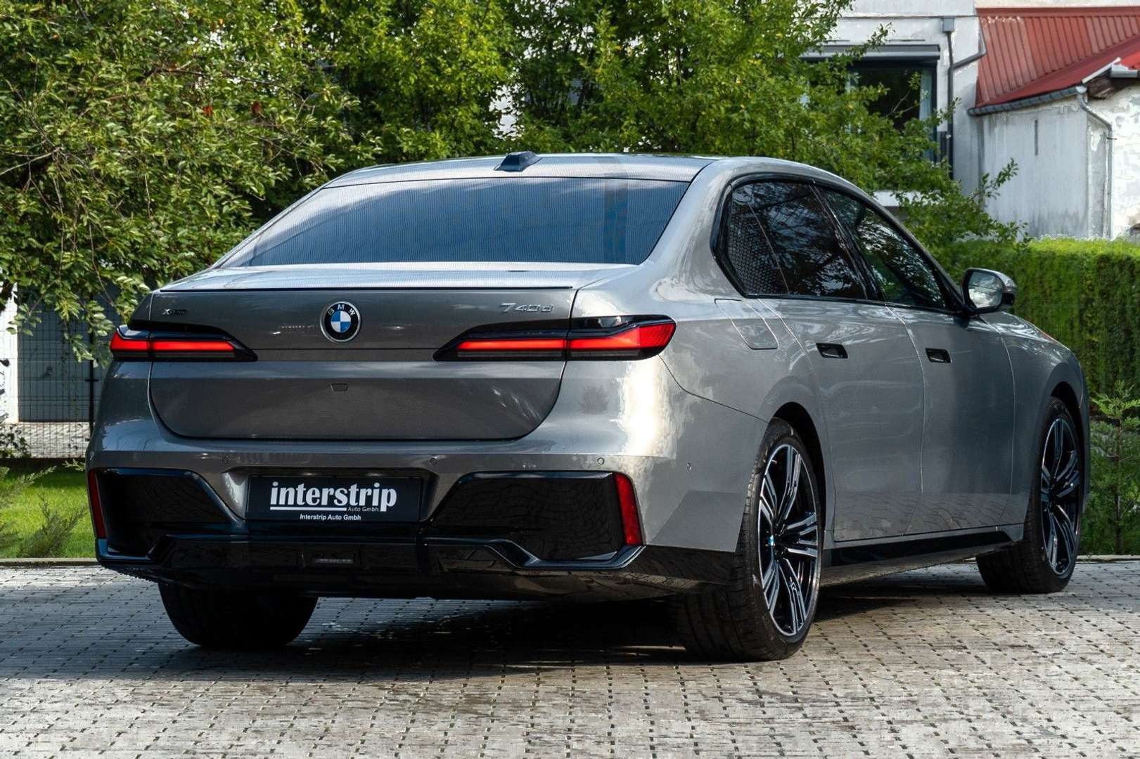 BMW Série 7 M Sport 740d - 2025 - Joinsteer - #4