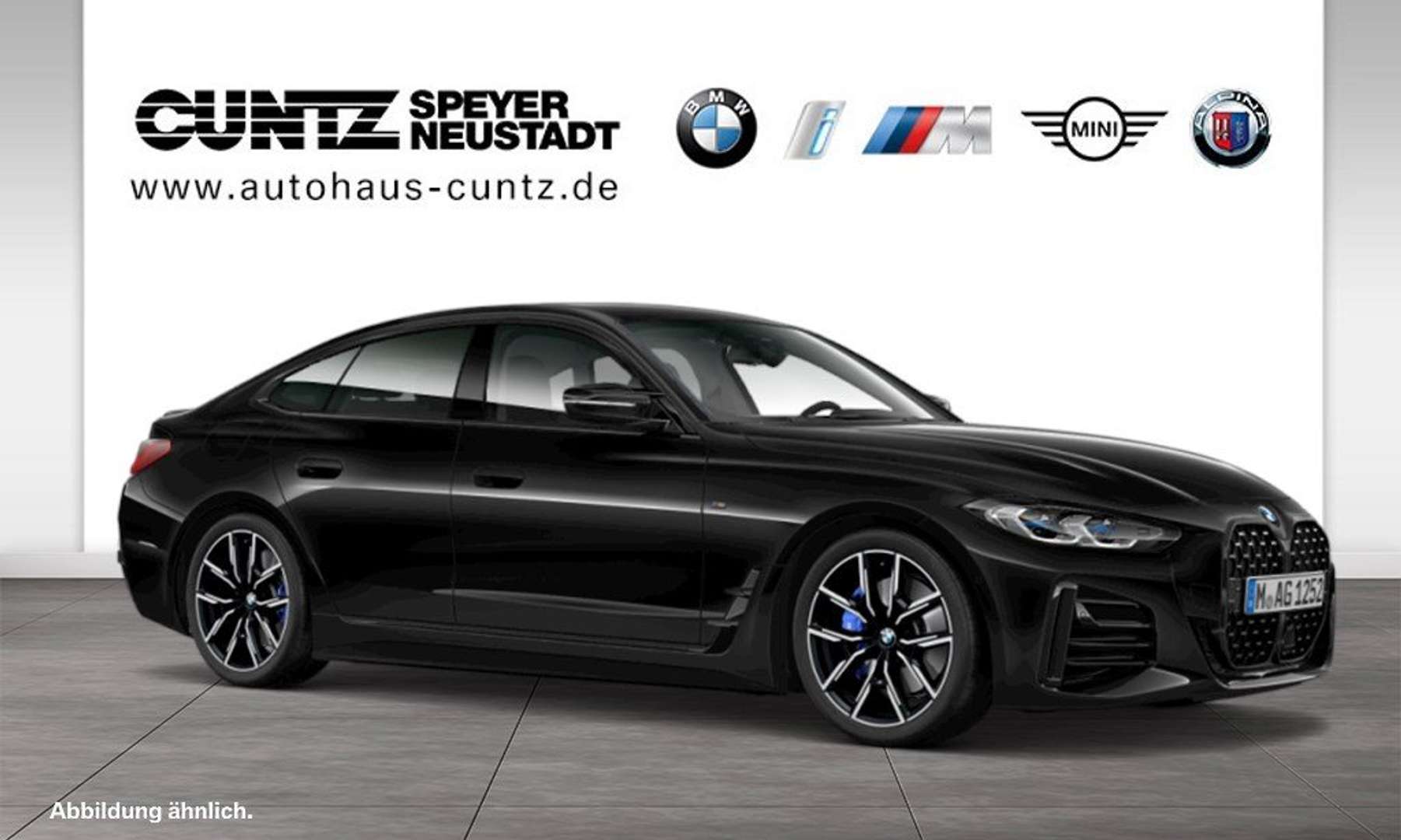 BMW Série 4 Gran Coupé M440i XDrive - 2022 - Joinsteer - #7