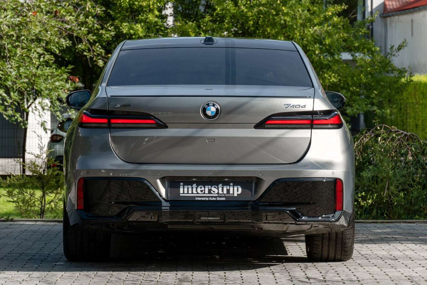 BMW Série 7 M Sport 740d - 2025 - Joinsteer - #5