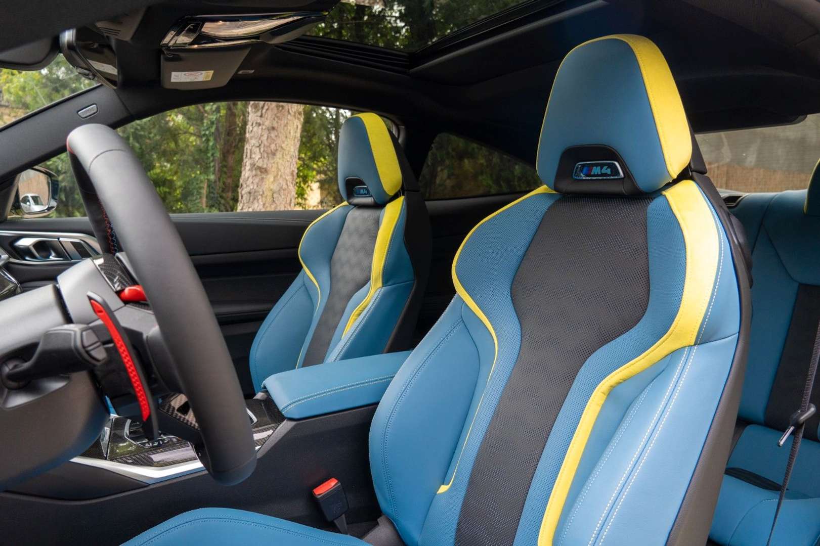 BMW M4 Competition M XDrive - 2025 - Joinsteer - #28