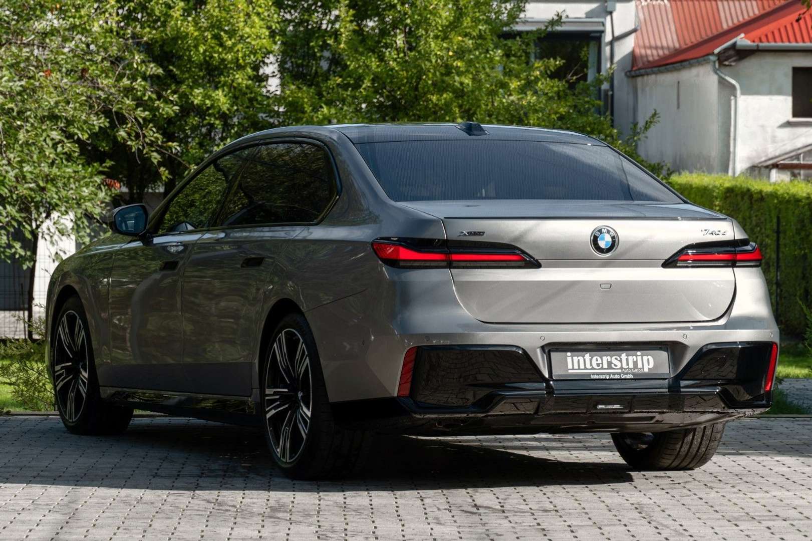 BMW Série 7 M Sport 740d - 2025 - Joinsteer - #6