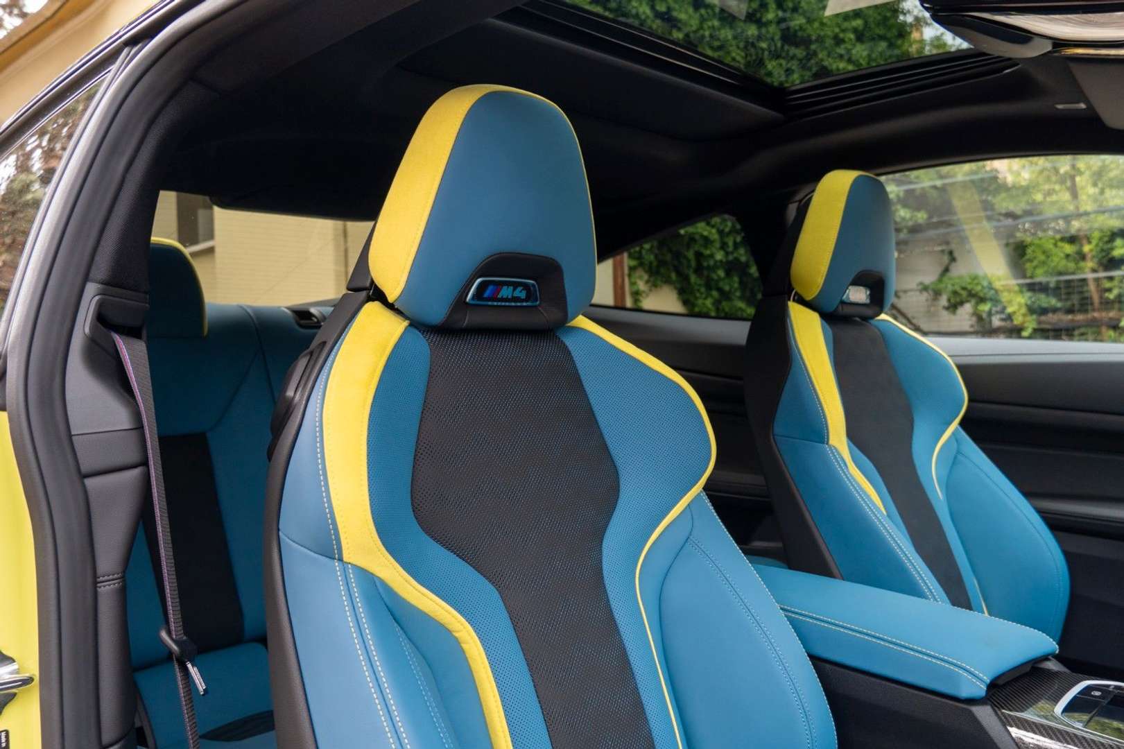 BMW M4 Competition M XDrive - 2025 - Joinsteer - #30