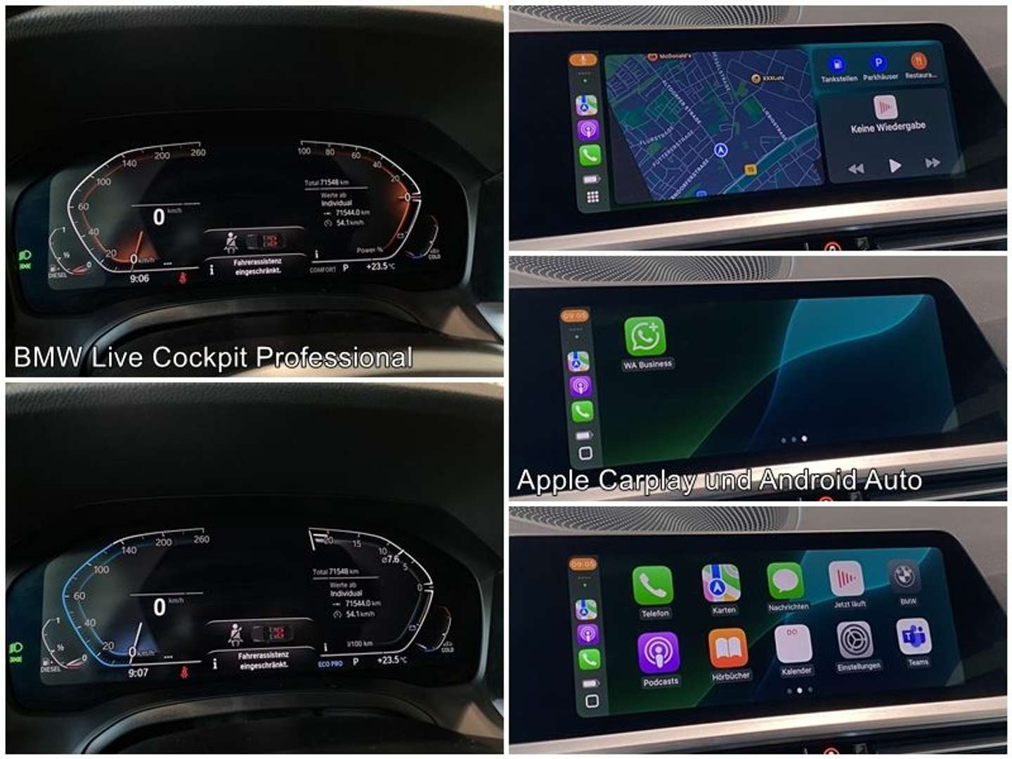 BMW Série 4 Coupé M Sport 430d XDrive - 2022 - Joinsteer - #17