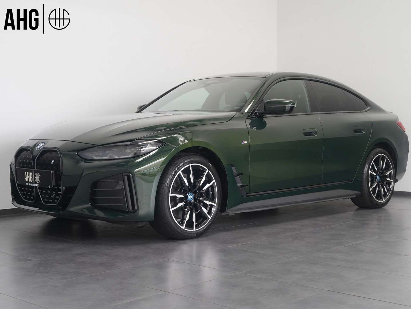 BMW I4 Gran Coupé M Sport EDrive40 - 2022 - Joinsteer - #1