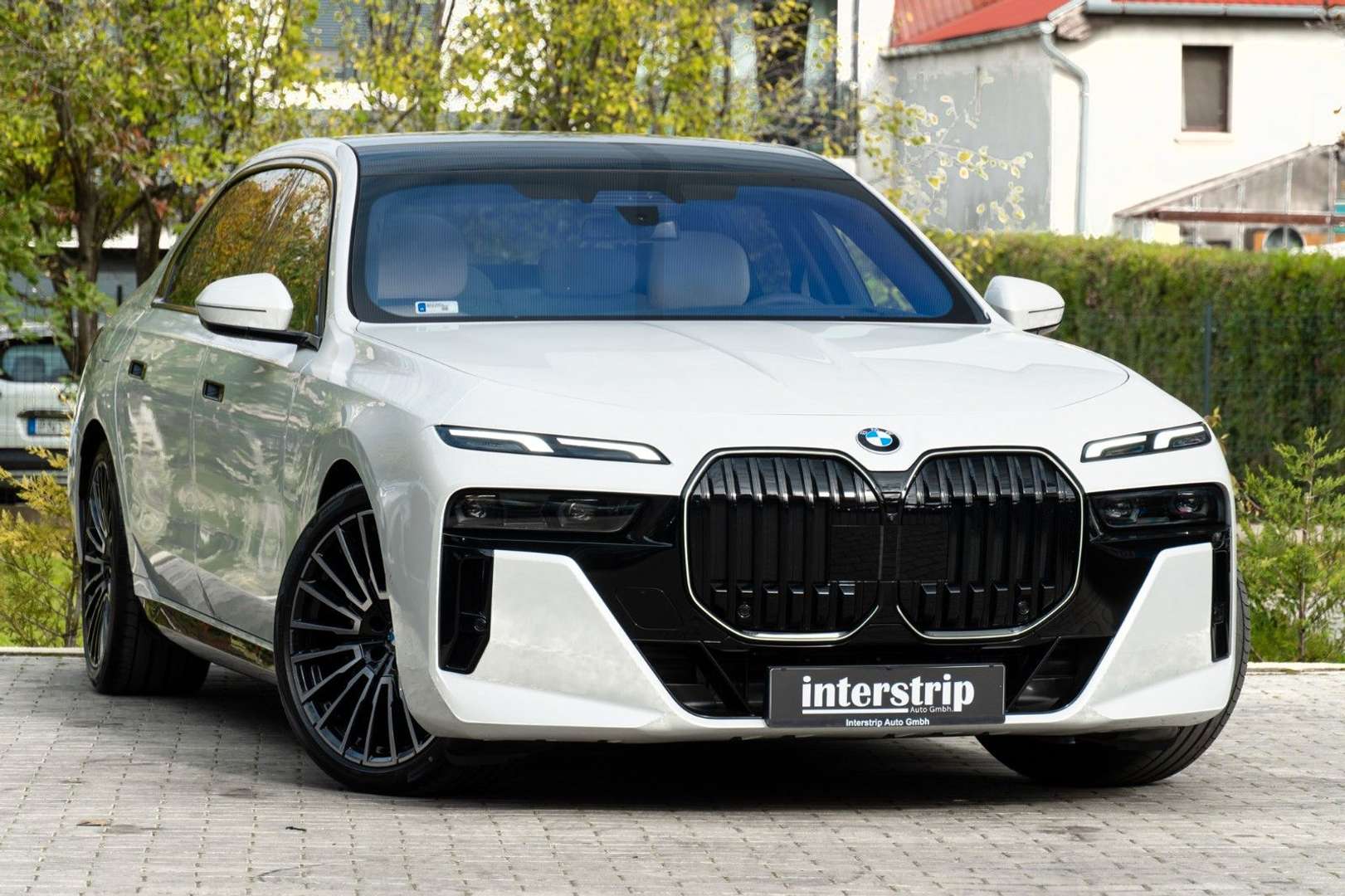 BMW Série 7 M Sport 740d - 2025 - Joinsteer - #3