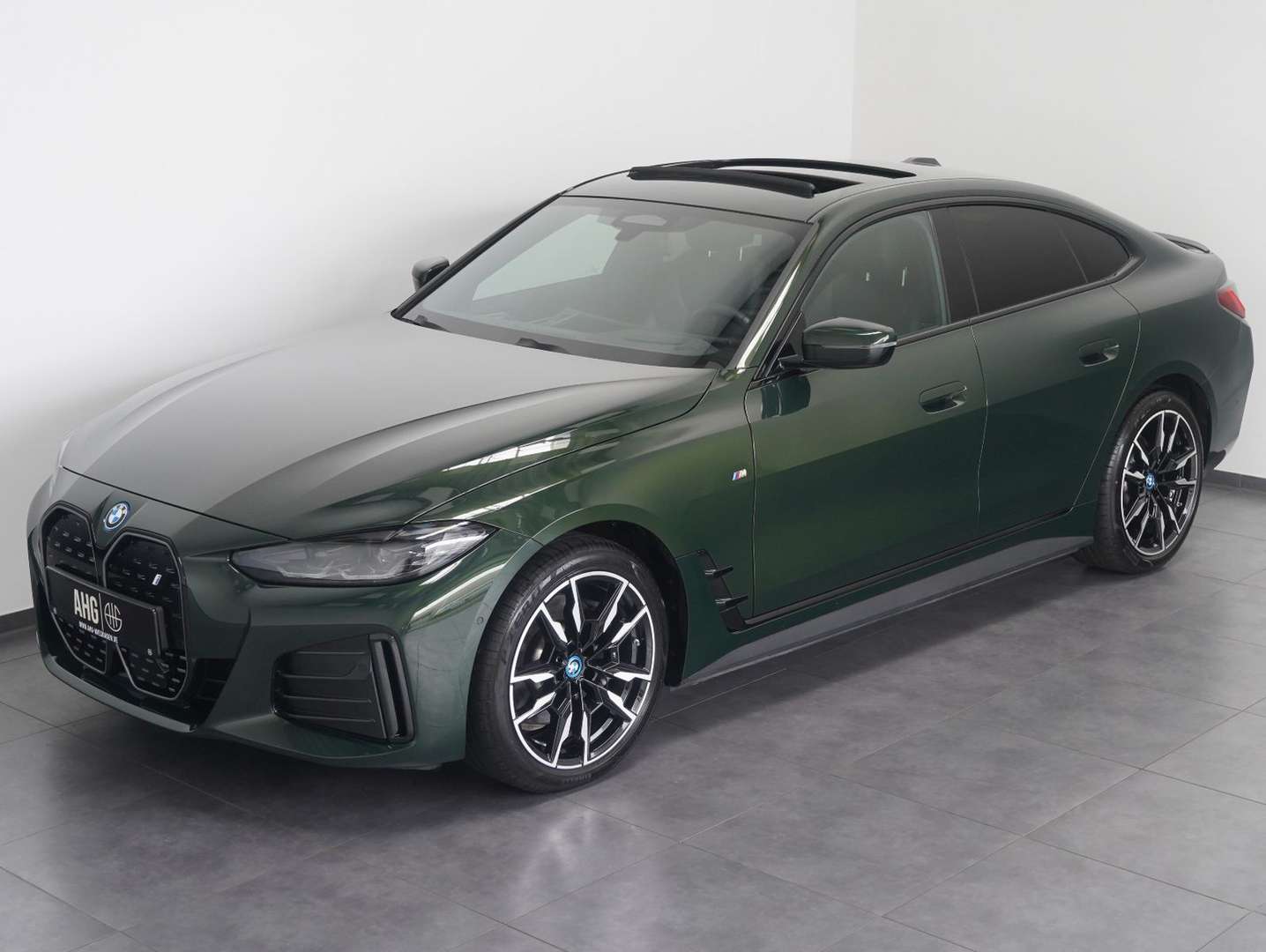 BMW I4 Gran Coupé M Sport EDrive40 - 2022 - Joinsteer - #5