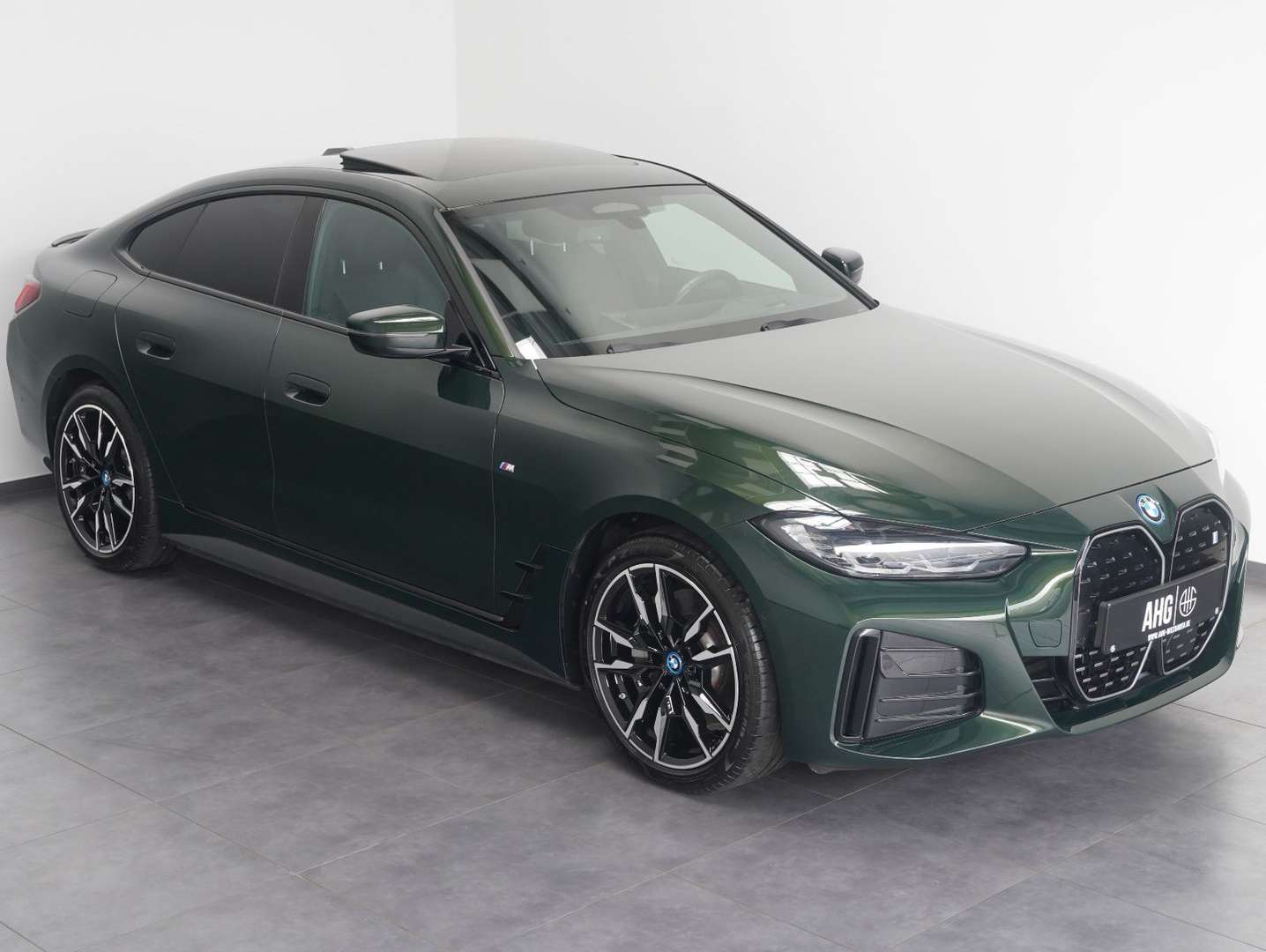 BMW I4 Gran Coupé M Sport EDrive40 - 2022 - Joinsteer - #6