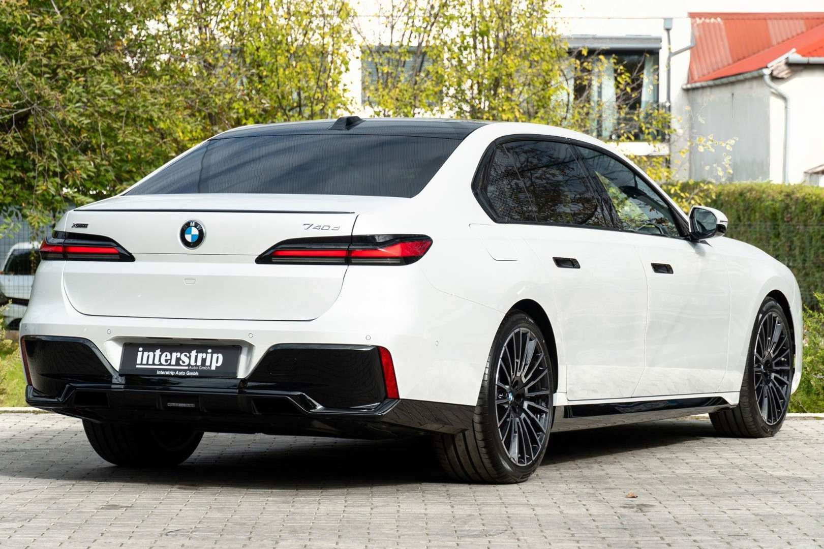 BMW Série 7 M Sport 740d - 2025 - Joinsteer - #6