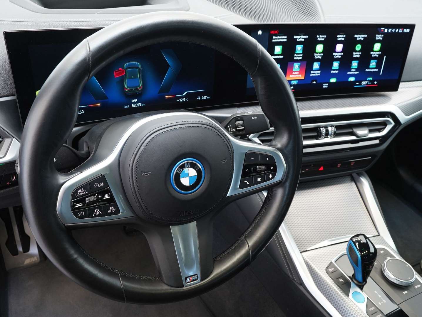BMW I4 Gran Coupé M Sport EDrive40 - 2022 - Joinsteer - #8