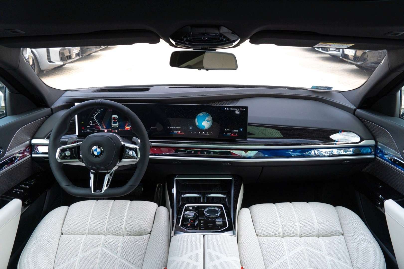 BMW Série 7 M Sport 740d - 2025 - Joinsteer - #7