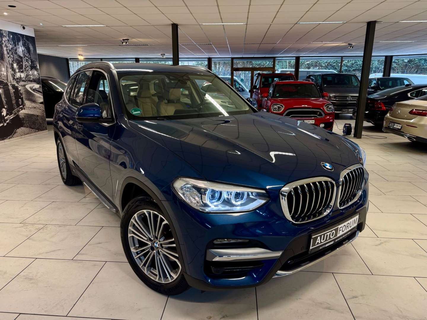 BMW X3 Luxury 20d XDrive - 2020 - Joinsteer - #1