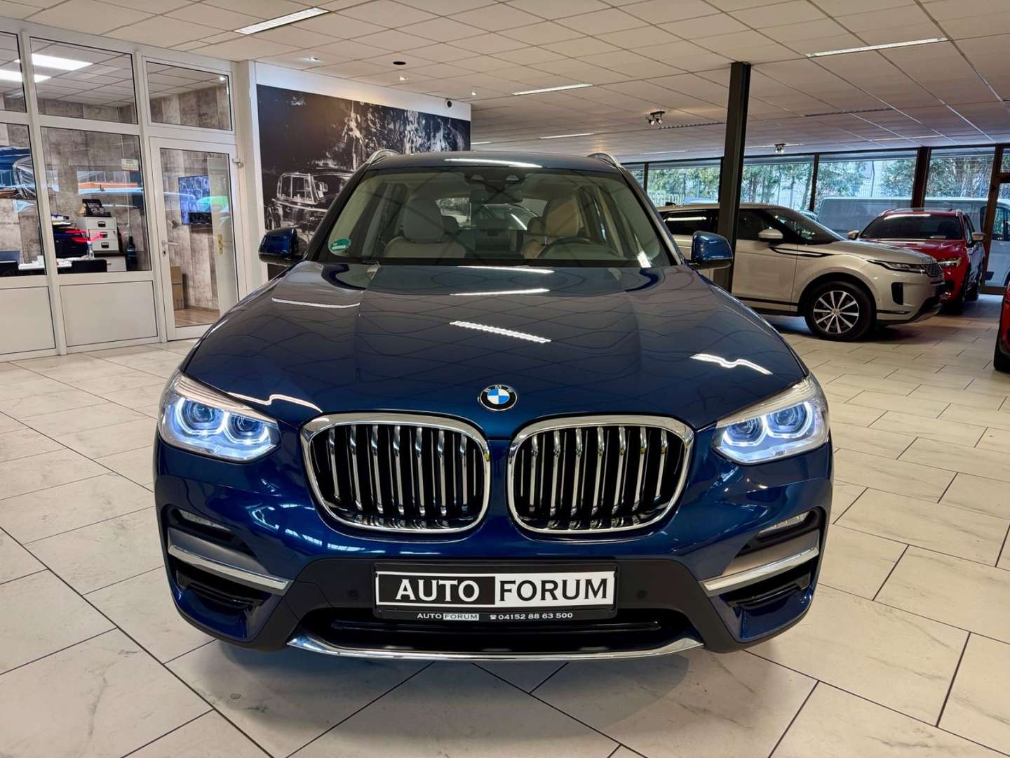 BMW X3 Luxury 20d XDrive - 2020 - Joinsteer - #2
