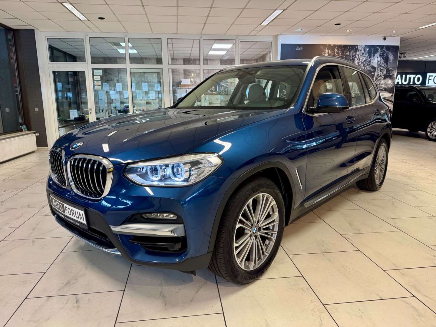 BMW X3 Luxury 20d XDrive - 2020 - Joinsteer - #3