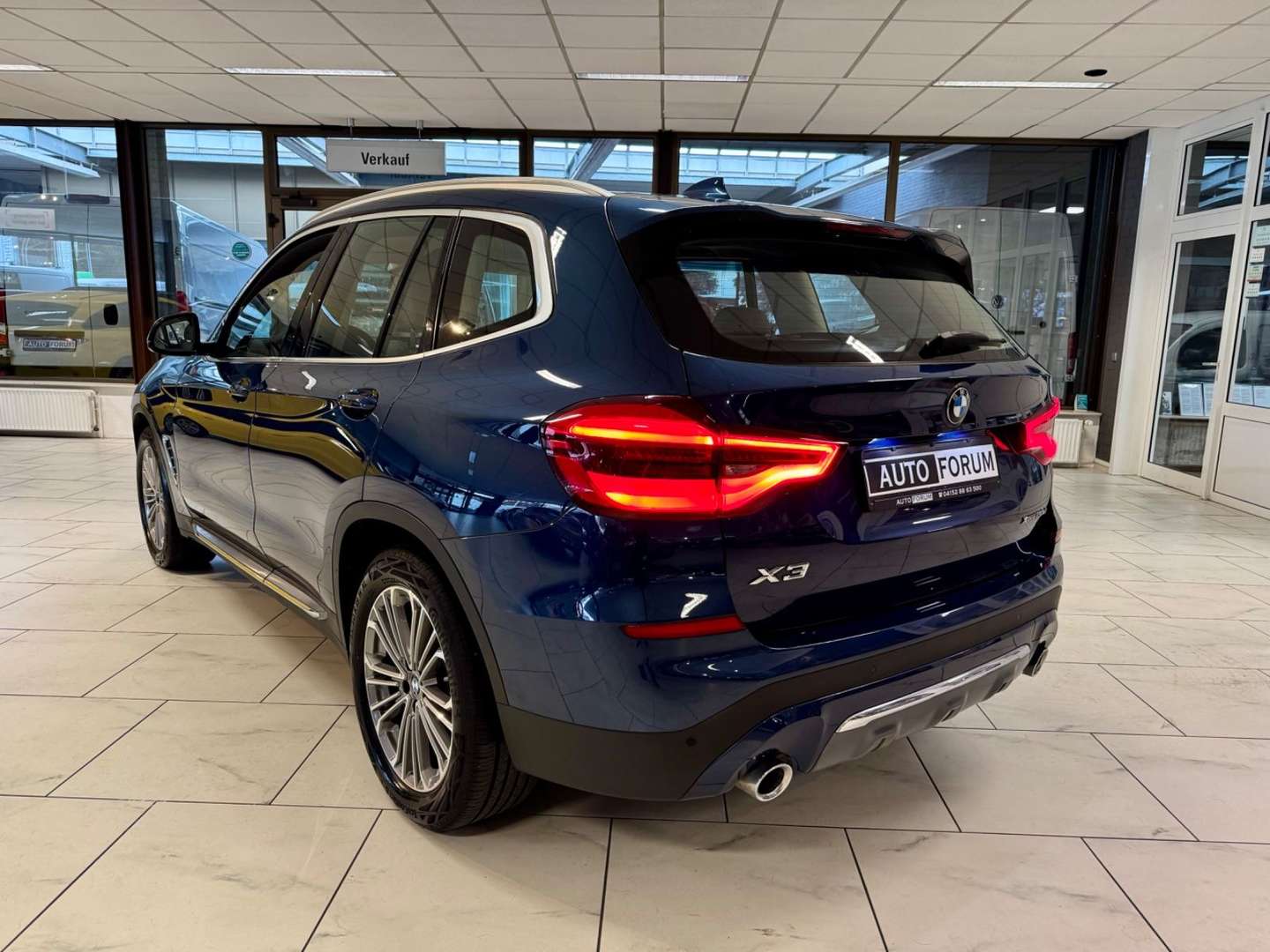 BMW X3 Luxury 20d XDrive - 2020 - Joinsteer - #5