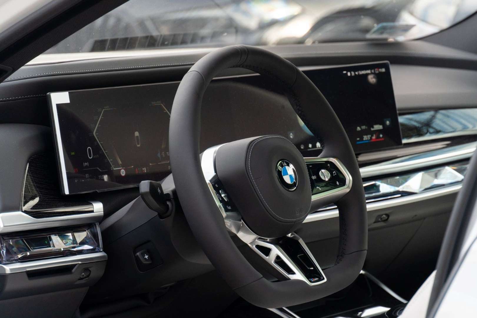 BMW Série 7 M Sport 740d - 2025 - Joinsteer - #11