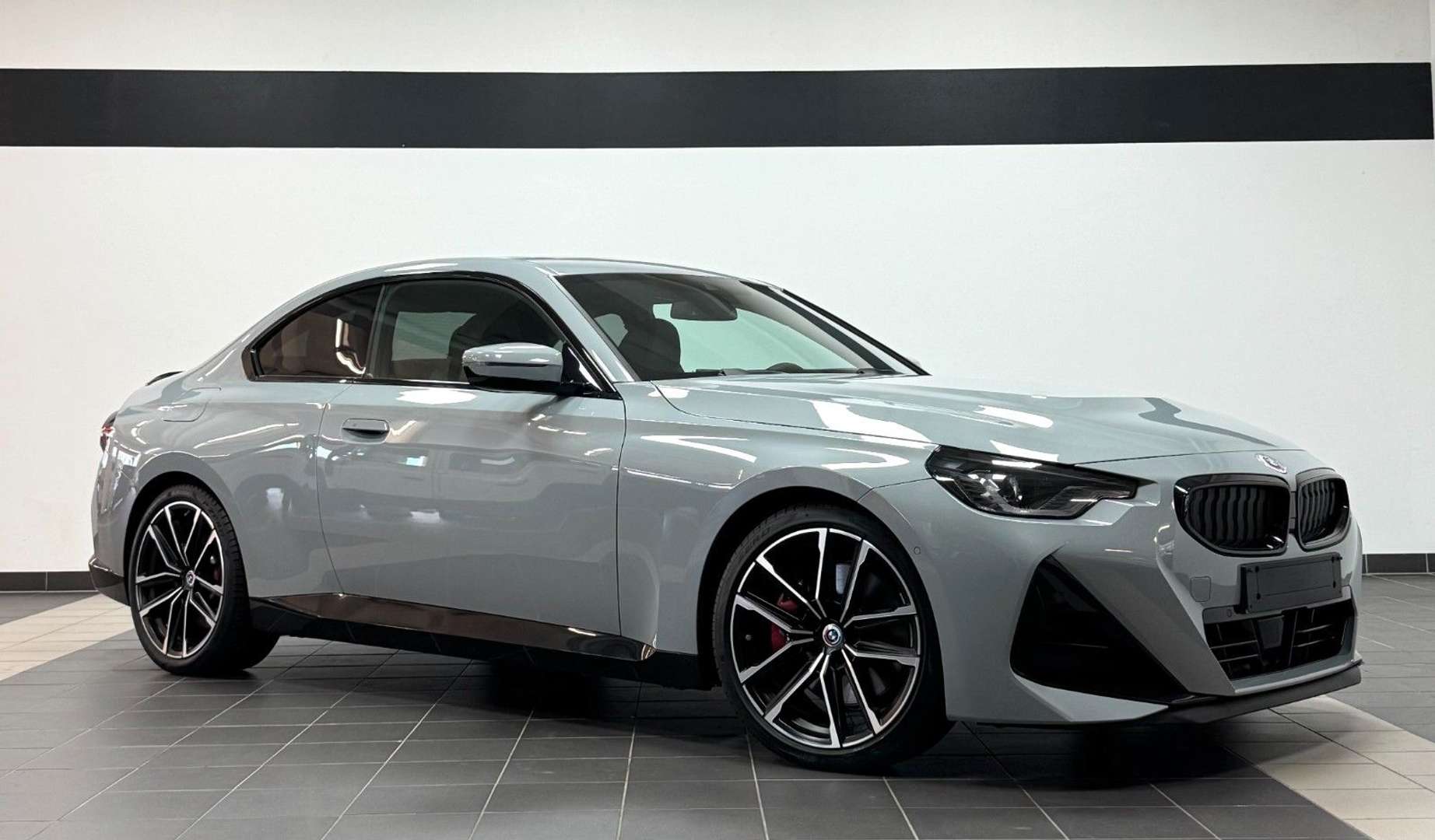 BMW Série 2 Coupé M Sport 220d - 2022 - Joinsteer - #3