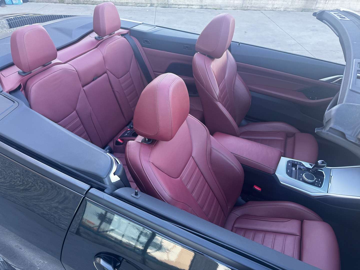 BMW Série 420 Cabriolet M Sport 420i - 2022 - Joinsteer - #14