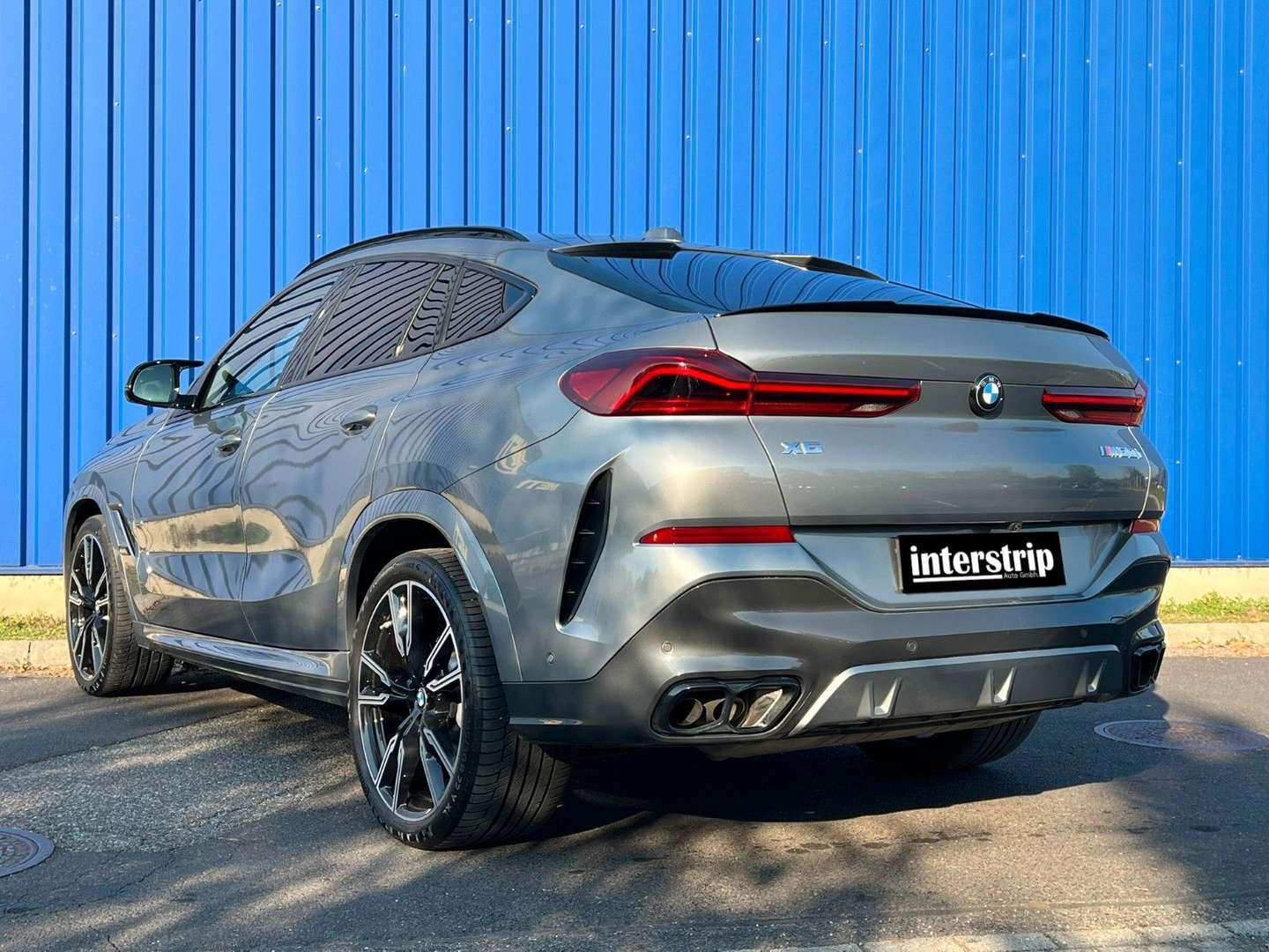 BMW X6 Individual M60i - 2023 - Joinsteer - #4