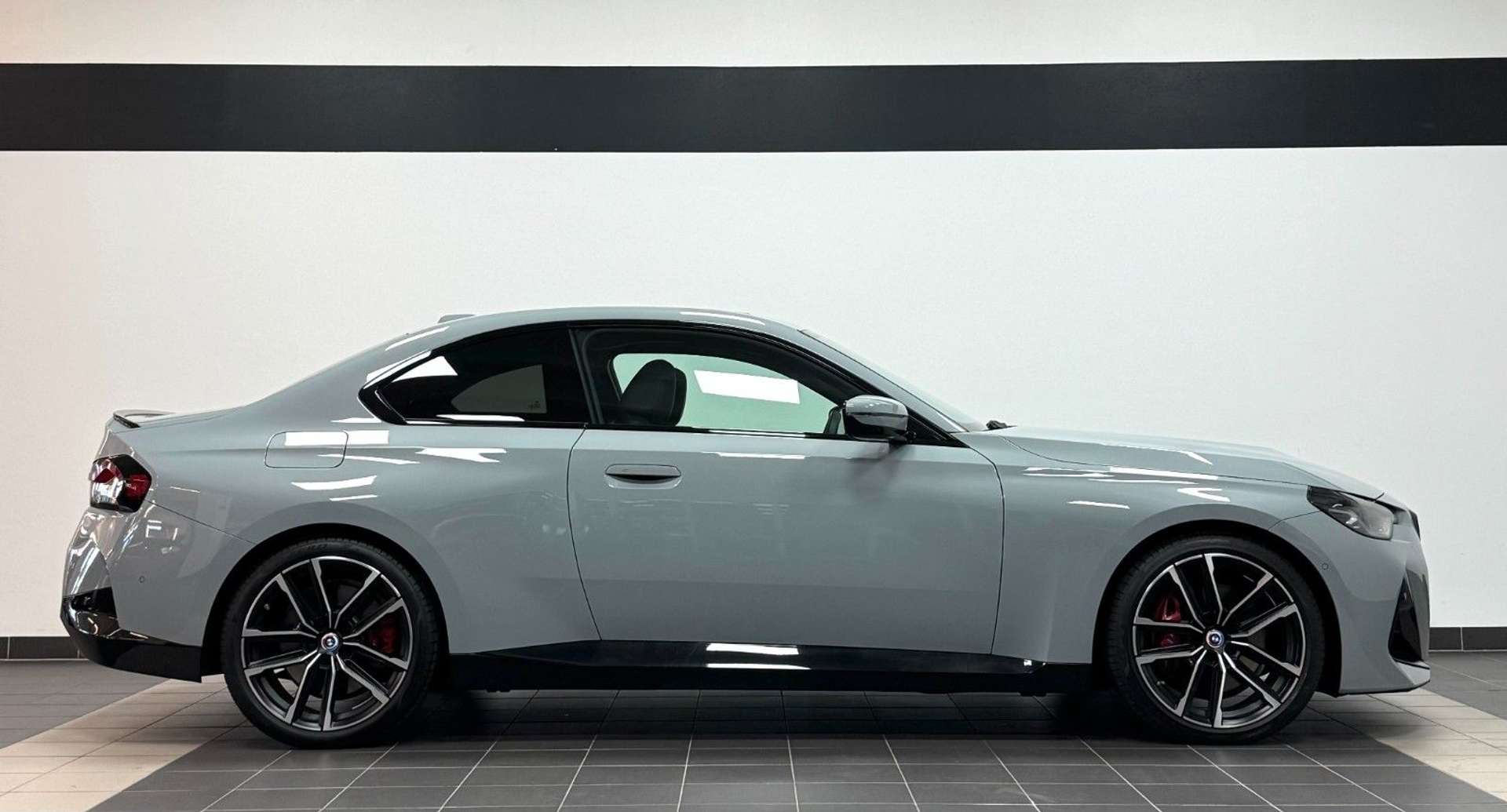 BMW Série 2 Coupé M Sport 220d - 2022 - Joinsteer - #7