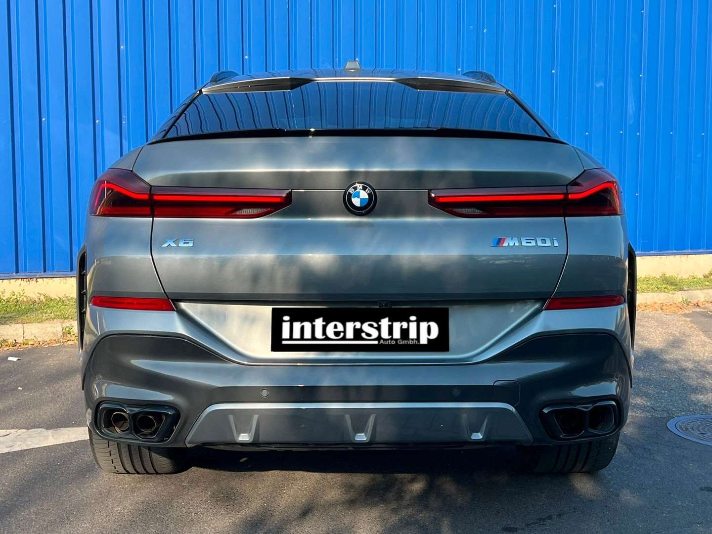 BMW X6 Individual M60i - 2023 - Joinsteer - #5