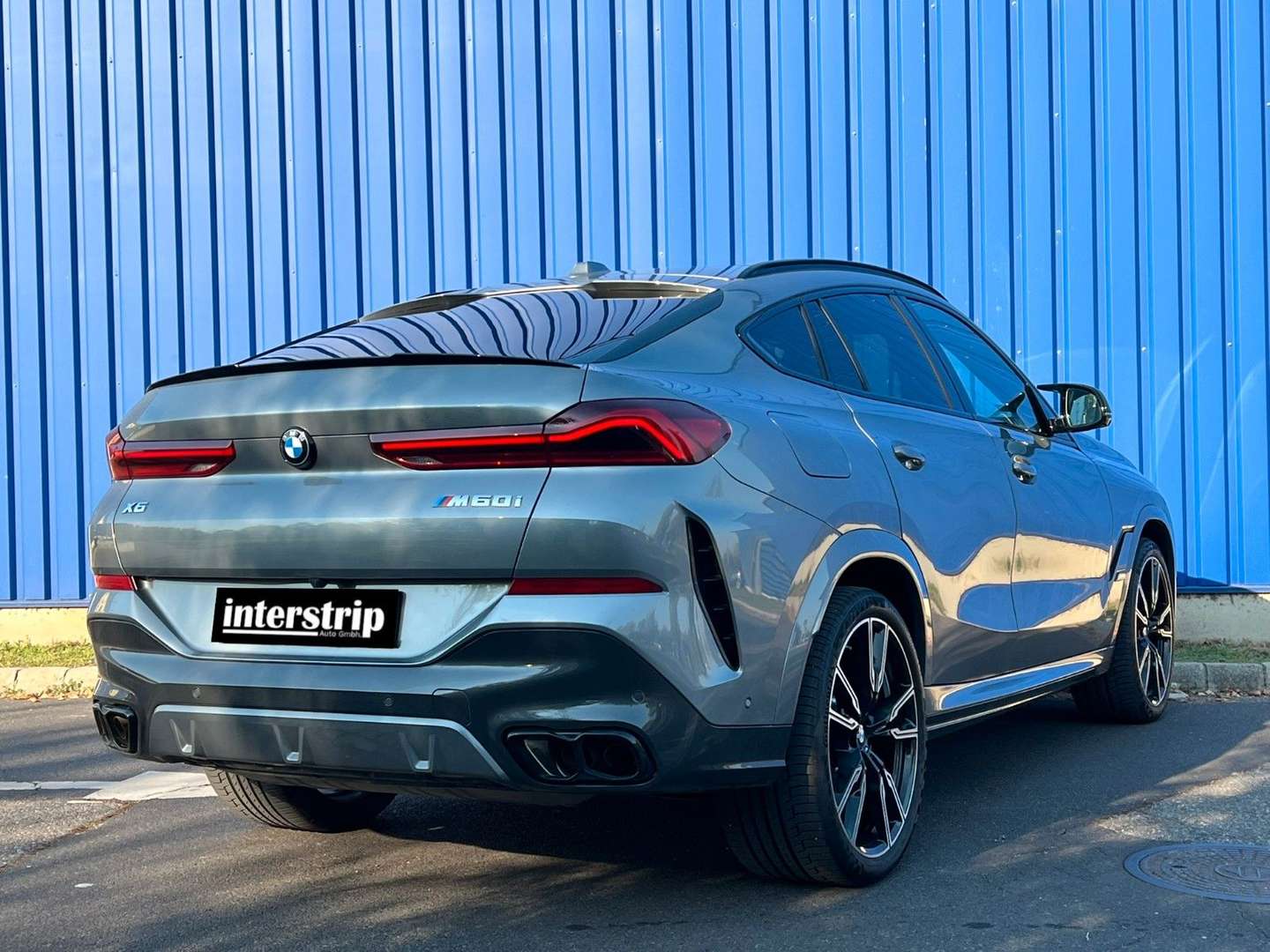 BMW X6 Individual M60i - 2023 - Joinsteer - #6