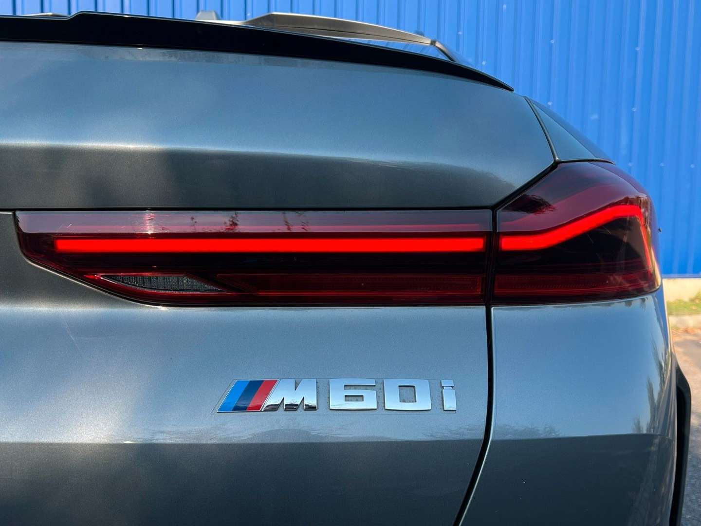 BMW X6 Individual M60i - 2023 - Joinsteer - #7