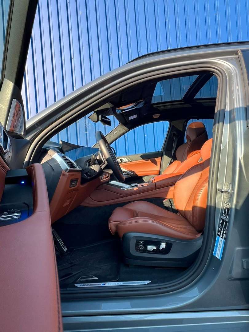 BMW X6 Individual M60i - 2023 - Joinsteer - #10