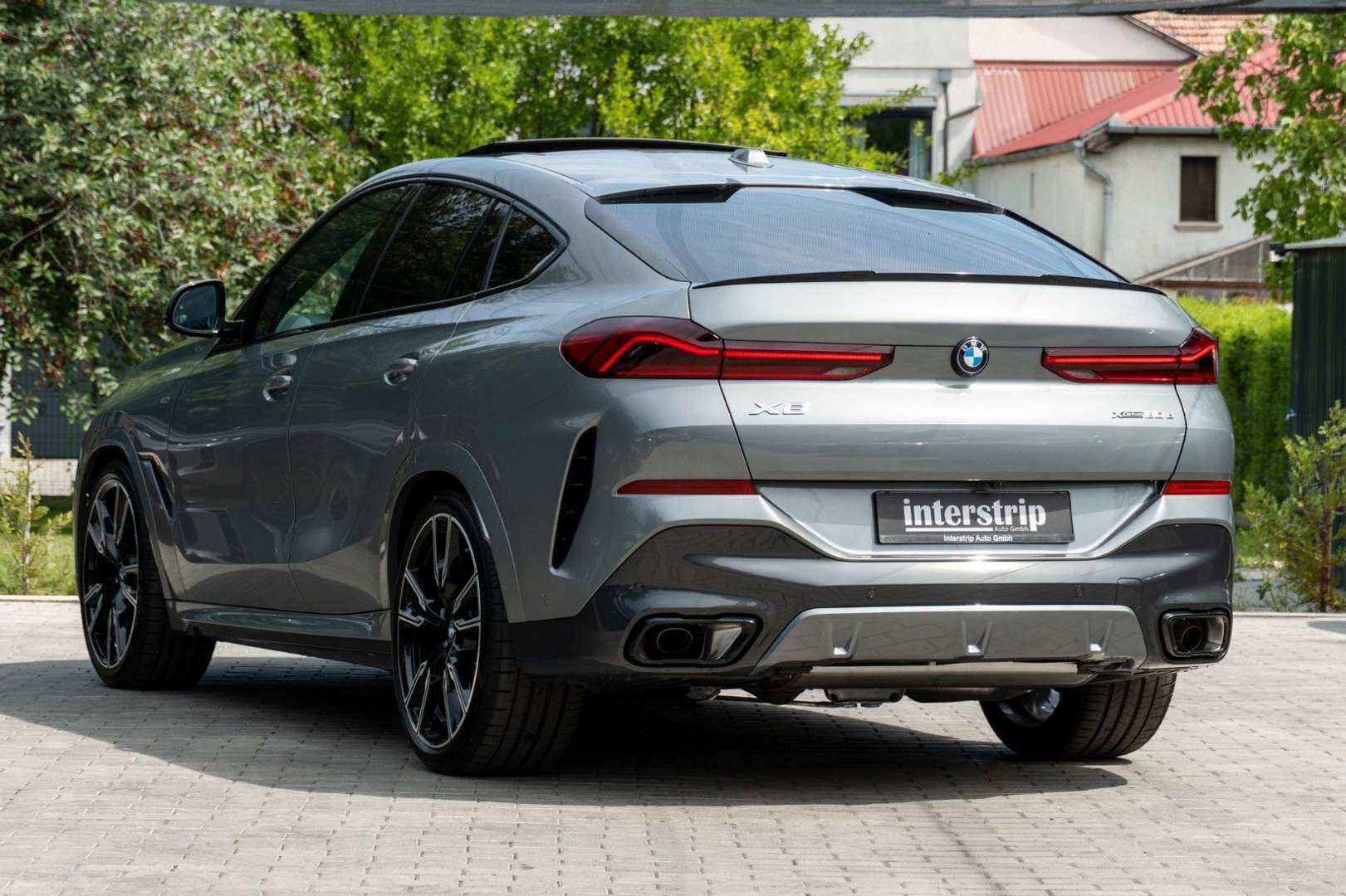 BMW X6 M Sport 30d XDrive - 2025 - Joinsteer - #4