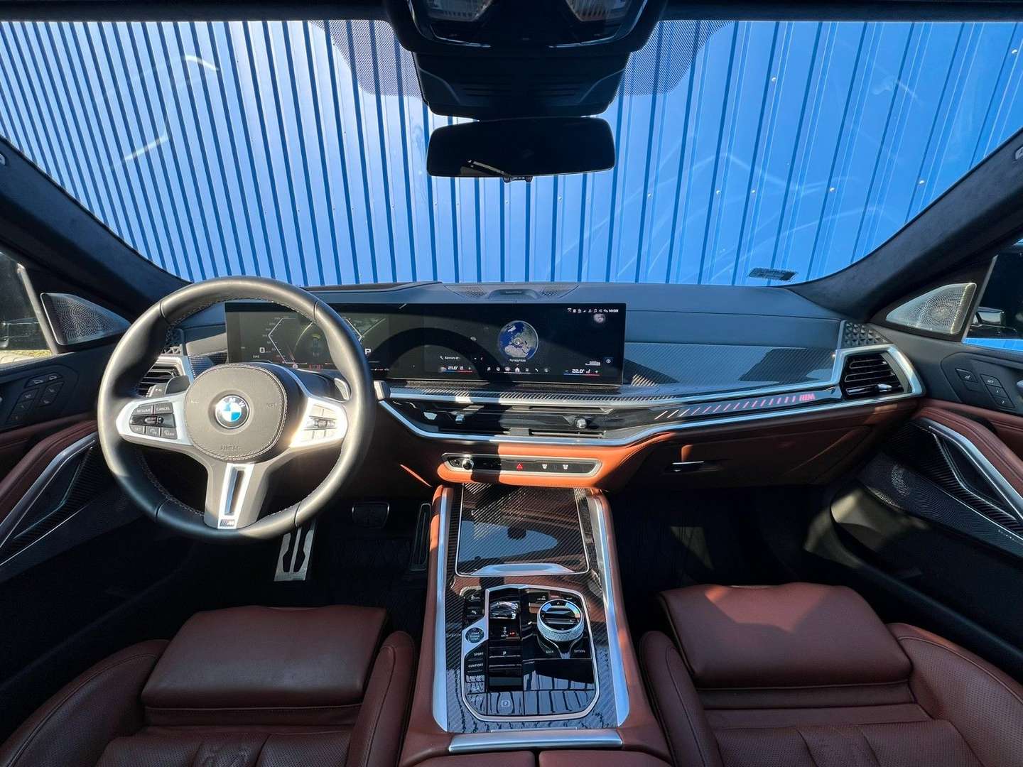 BMW X6 Individual M60i - 2023 - Joinsteer - #11