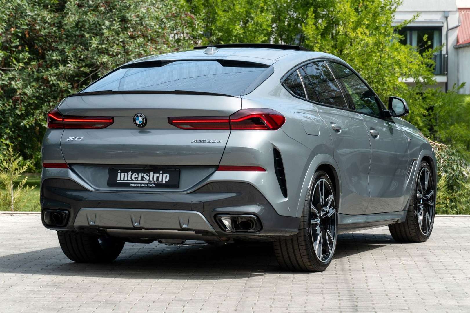 BMW X6 M Sport 30d XDrive - 2025 - Joinsteer - #6