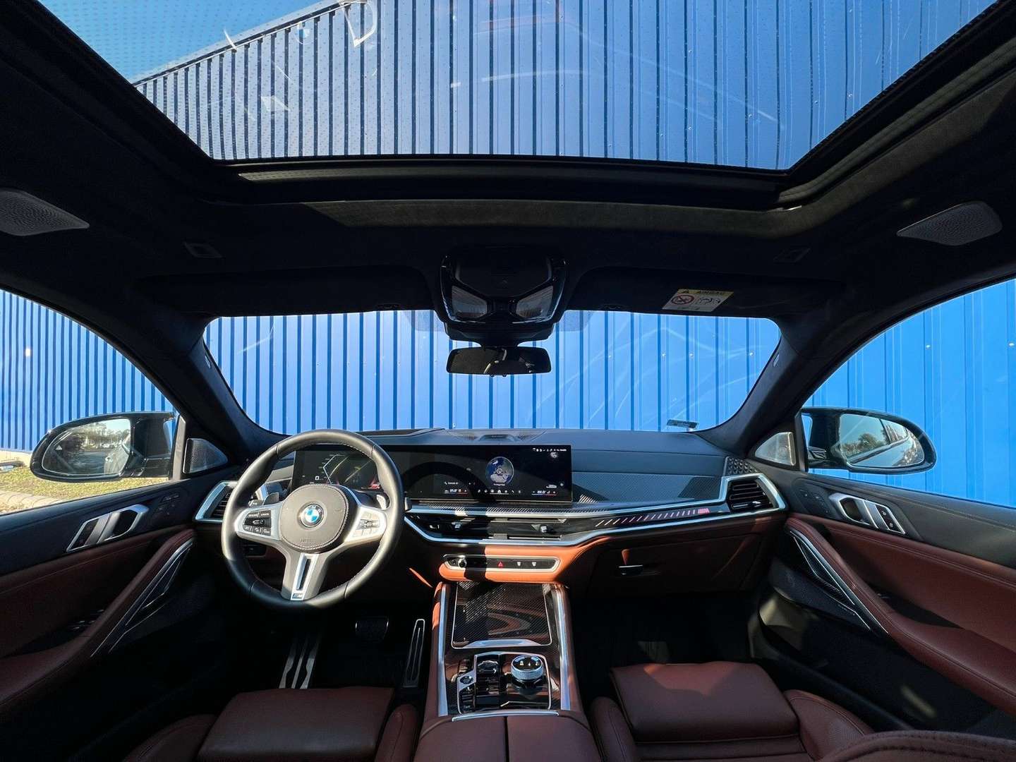 BMW X6 Individual M60i - 2023 - Joinsteer - #12