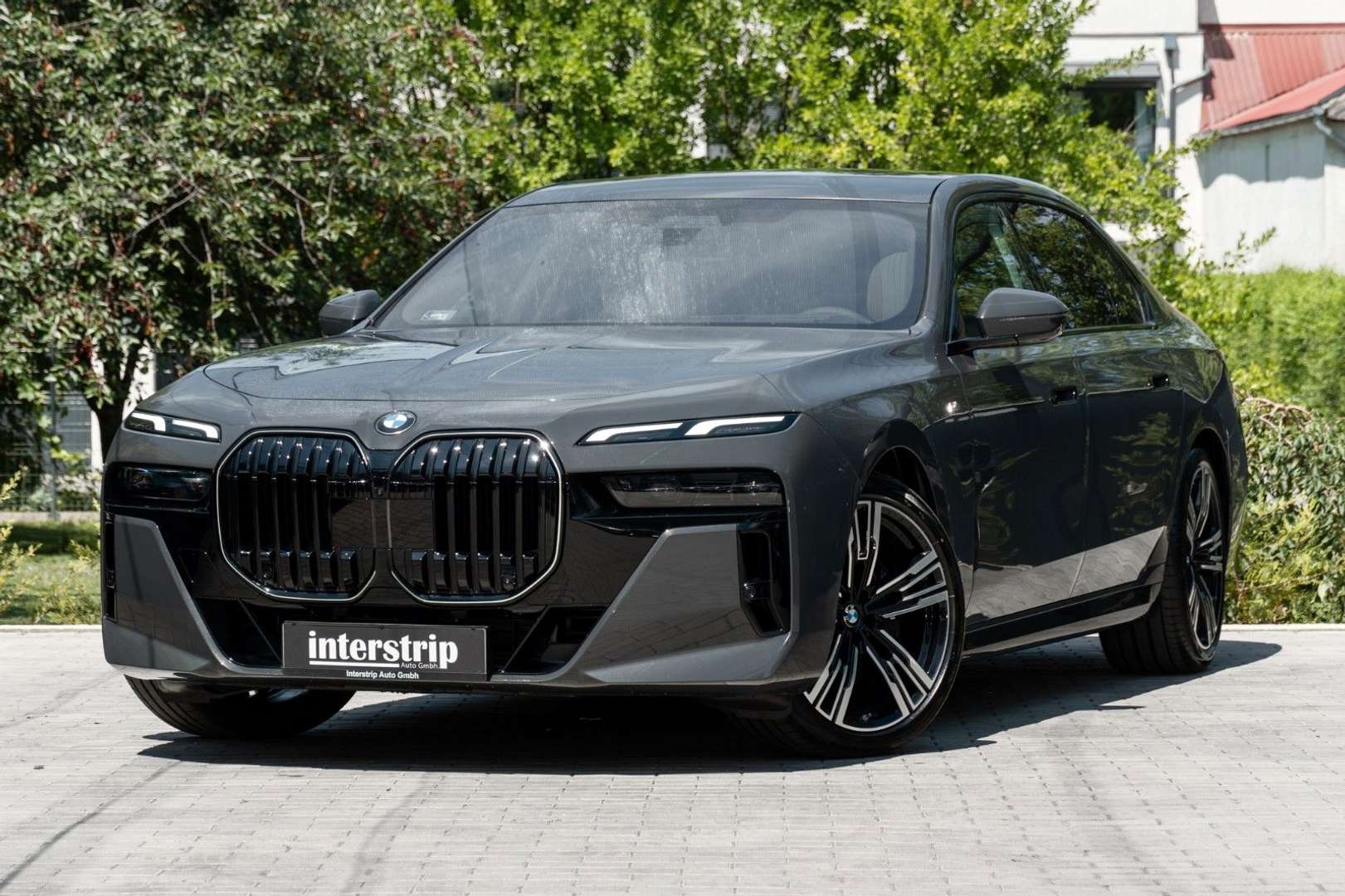 BMW Série 7 M Sport 740d XDrive - 2025 - Joinsteer - #1